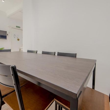 Premium Apt Para 9P En C/Olmo - Centro De Madrid Extérieur photo