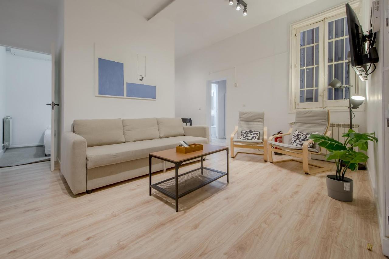 Premium Apt Para 9P En C/Olmo - Centro De Madrid Extérieur photo