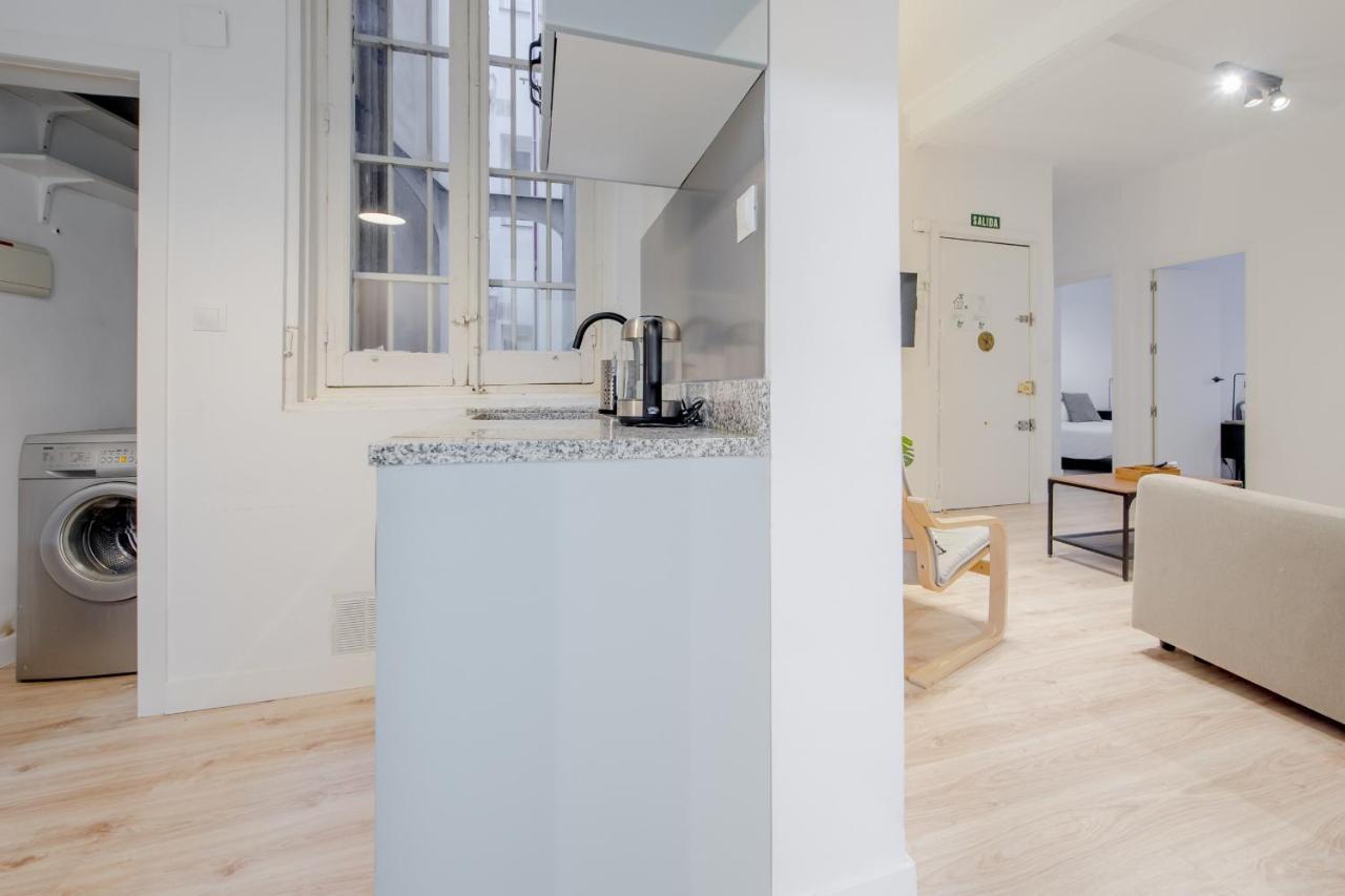 Premium Apt Para 9P En C/Olmo - Centro De Madrid Extérieur photo