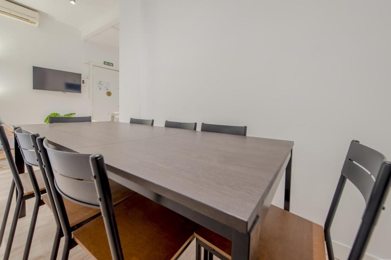Premium Apt Para 9P En C/Olmo - Centro De Madrid Extérieur photo