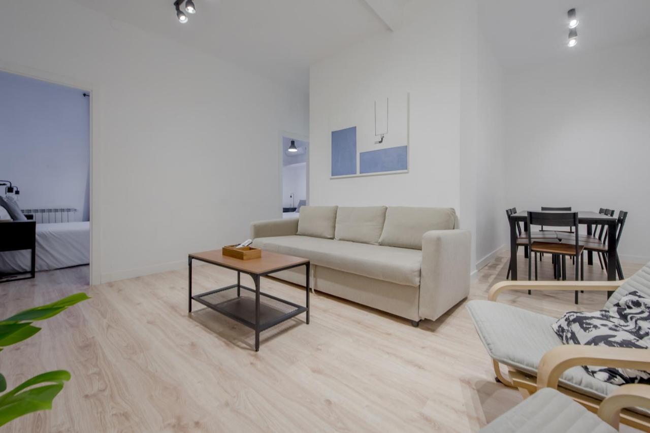 Premium Apt Para 9P En C/Olmo - Centro De Madrid Extérieur photo