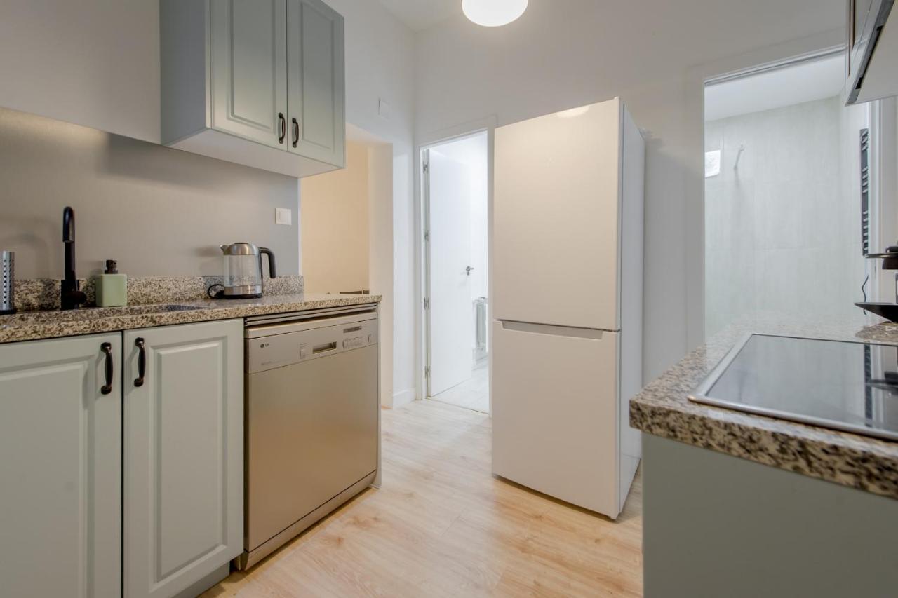 Premium Apt Para 9P En C/Olmo - Centro De Madrid Extérieur photo