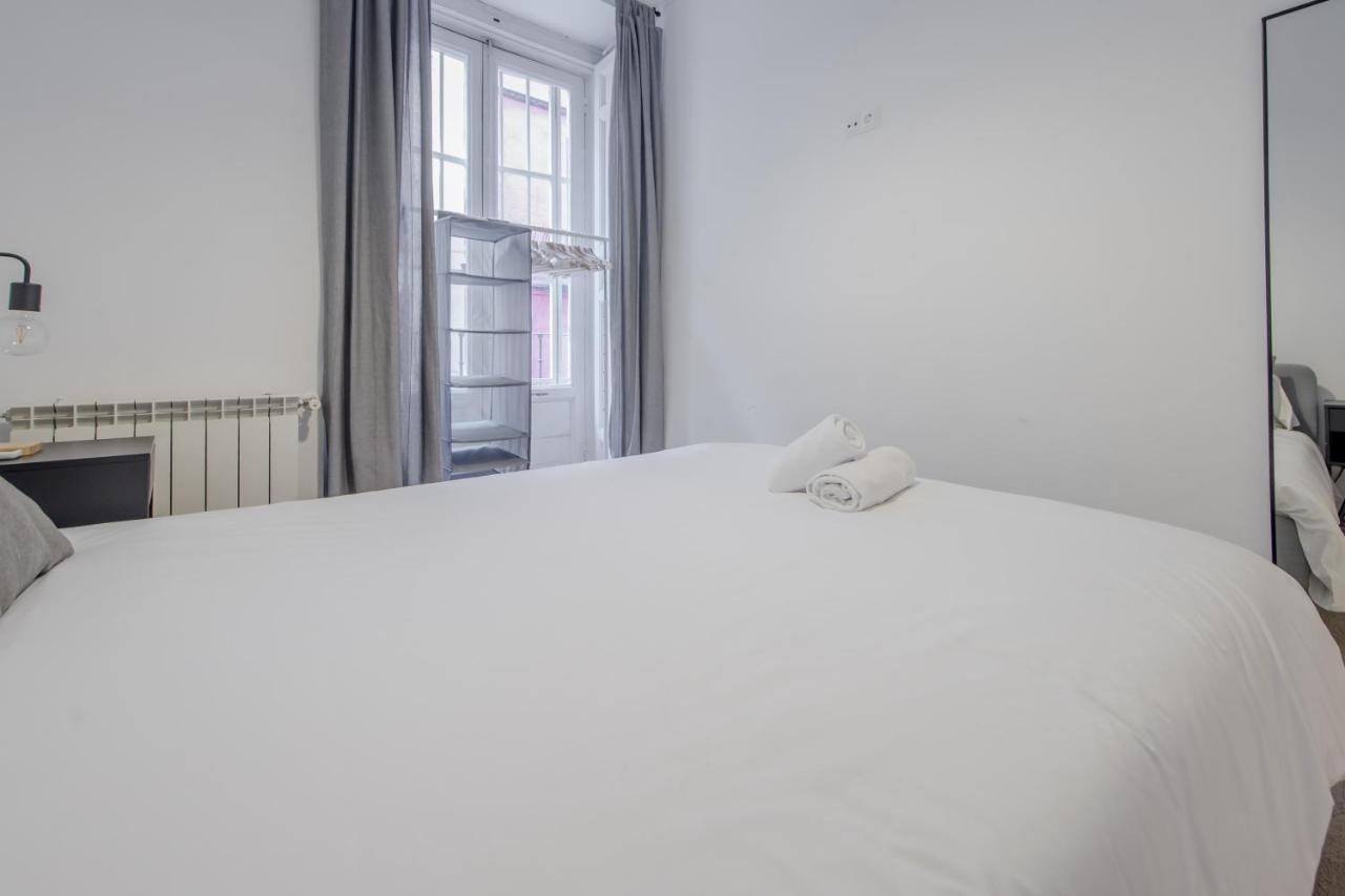 Premium Apt Para 9P En C/Olmo - Centro De Madrid Extérieur photo