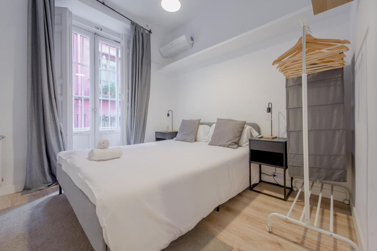 Premium Apt Para 9P En C/Olmo - Centro De Madrid Extérieur photo