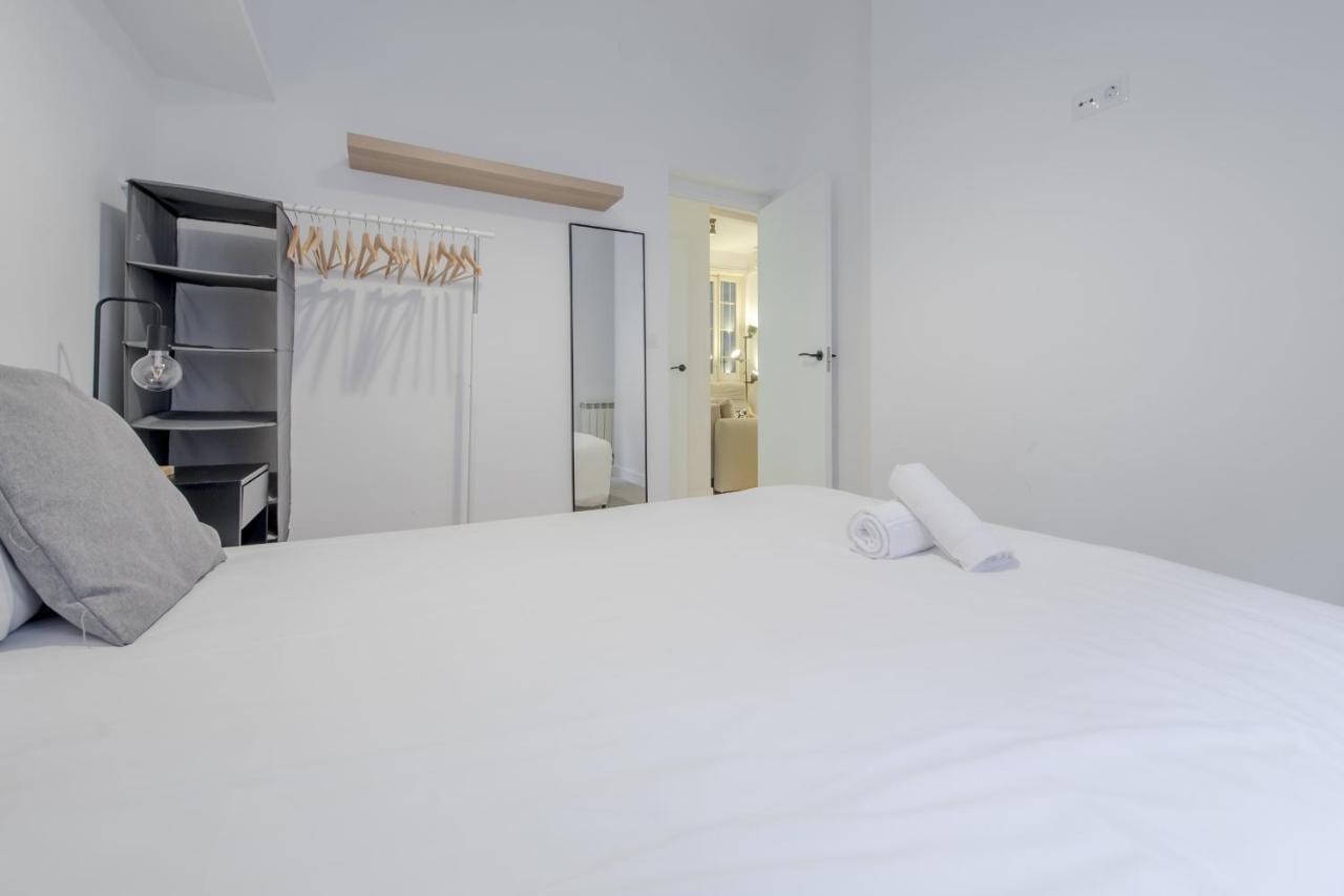 Premium Apt Para 9P En C/Olmo - Centro De Madrid Extérieur photo