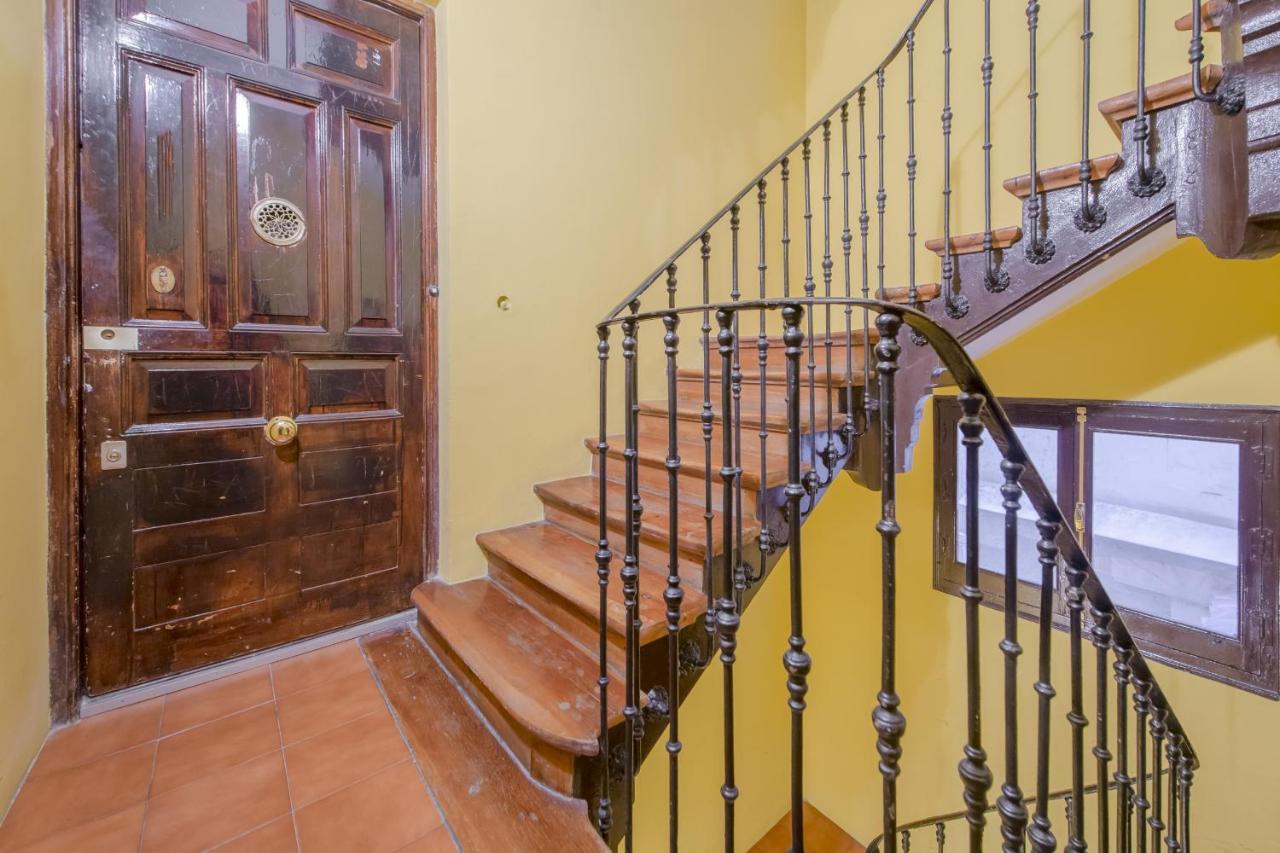 Premium Apt Para 9P En C/Olmo - Centro De Madrid Extérieur photo