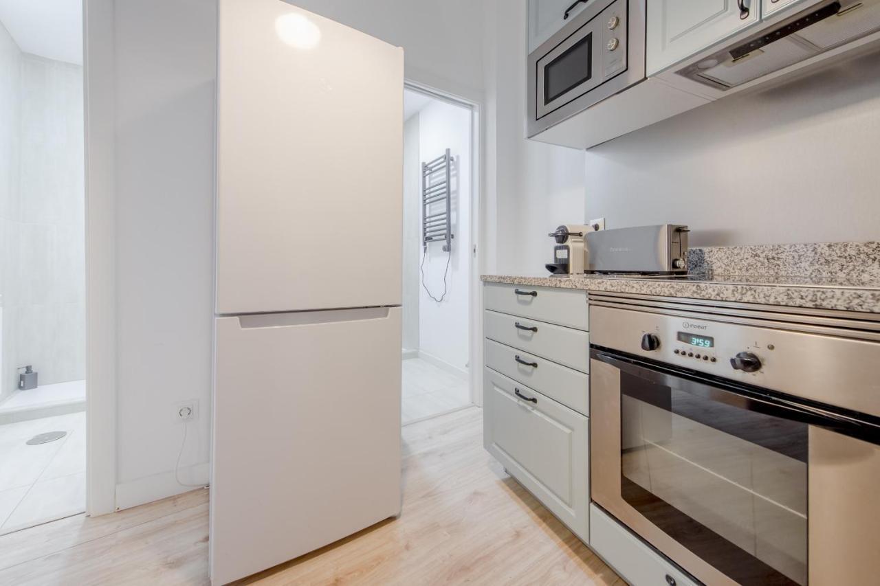 Premium Apt Para 9P En C/Olmo - Centro De Madrid Extérieur photo