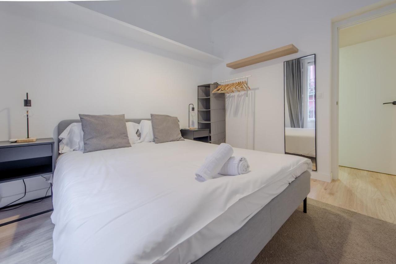 Premium Apt Para 9P En C/Olmo - Centro De Madrid Extérieur photo