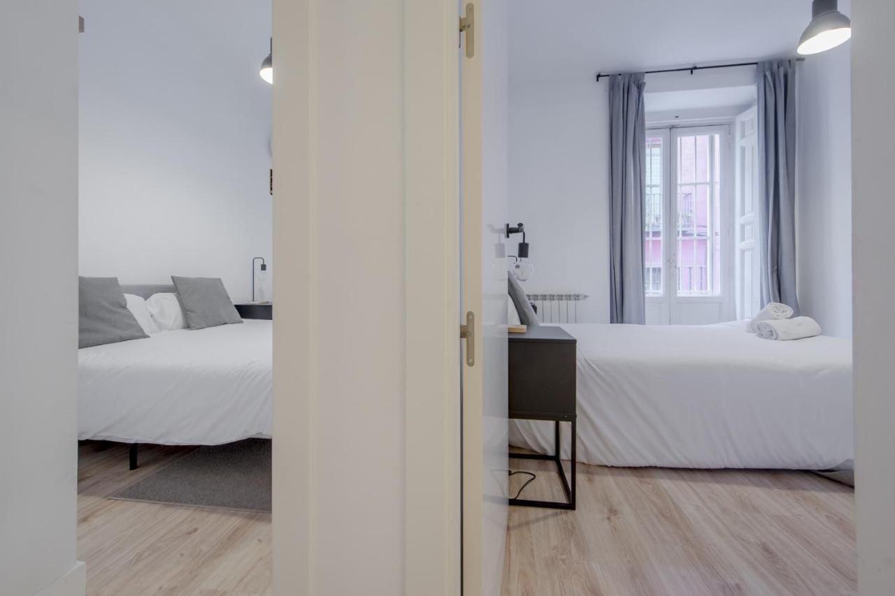 Premium Apt Para 9P En C/Olmo - Centro De Madrid Extérieur photo