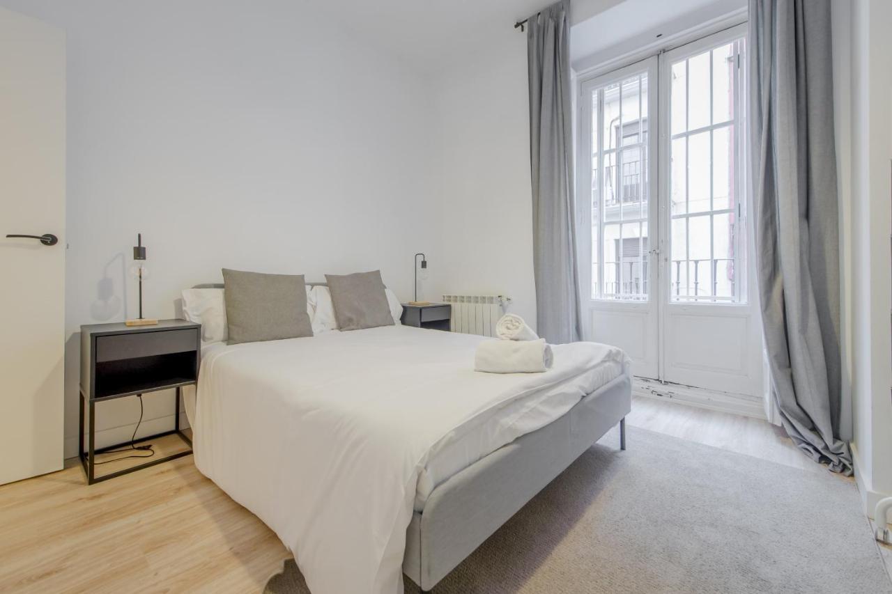 Premium Apt Para 9P En C/Olmo - Centro De Madrid Extérieur photo
