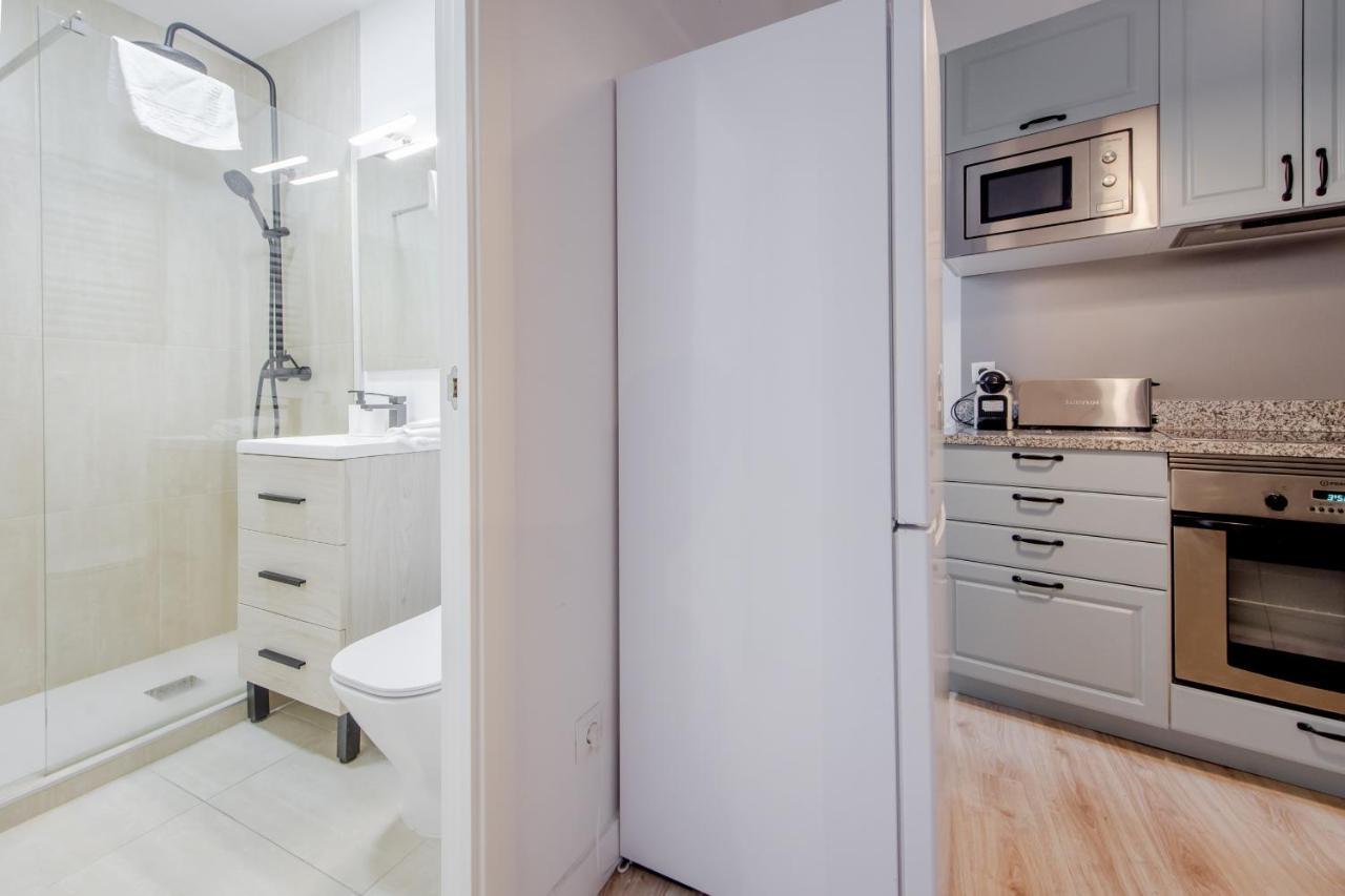 Premium Apt Para 9P En C/Olmo - Centro De Madrid Extérieur photo